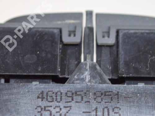 Right front window switch AUDI Q3 (8UB, 8UG) 1.4 TSI | BP11181061C105  - Image 6
