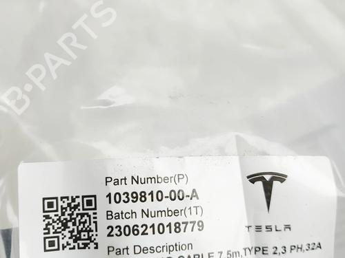 Cable TESLA MODEL Y (5YJY) Long Range All-wheel Drive | BP39073158E12 - Image 7