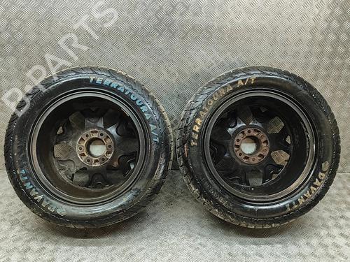 Fælk ISUZU D-MAX II (TFR, TFS) 2.5 CRDi 4x4 (TFS86J) | BP32025513C45 