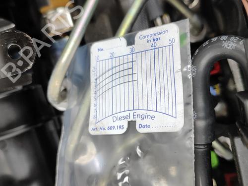 Engine LAND ROVER RANGE ROVER EVOQUE (L551) 2.0 D165 4x4 | BP28550949M1 - Image 7
