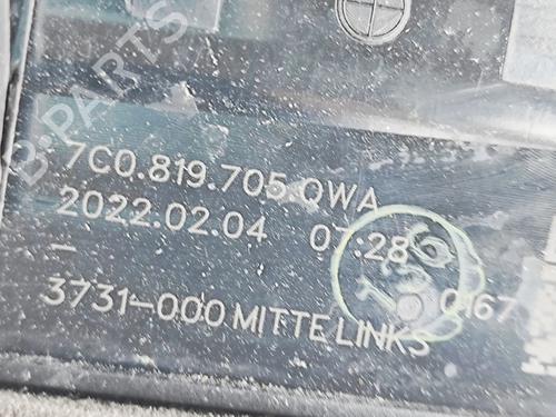 Air vent VW CRAFTER Van (SY_, SX_) 2.0 TDI FWD (SYB, SYC, SYD) | BP33239580I21 - Image 7