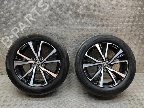 Rim TOYOTA C-HR (_X2_, _H2_) Hybrid (ZYX20) | BP30108795C45