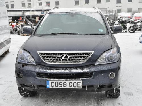 Used Other Other LEXUS RX (_U3_) 400h AWD (MHU38_) (211 hp) 33368348 33368348