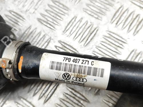 Left front driveshaft VW TOUAREG (7P5, 7P6) 3.0 V6 TDI | BP25219439M38 