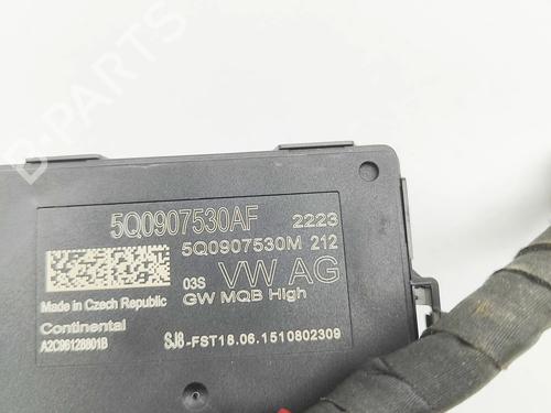 Electronic module VW PASSAT B8 Variant (3G5, CB5) 2.0 TDI | BP39205706M83 - Image 5