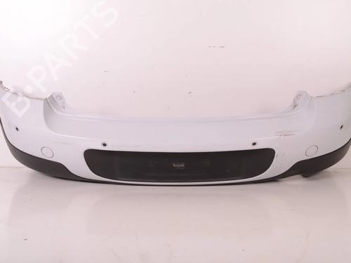 Used Rear bumper Rear bumper MINI MINI COUNTRYMAN (R60) One D (90 hp) 33340632 33340632