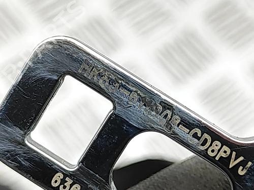 Front right seatbelt JAGUAR F-PACE (X761) 2.0 TD4 | BP33382619I25 - Image 6