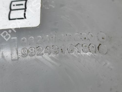 Expansion tank PEUGEOT 2008 II (UD_, US_, UY_, UJ_, UR_, UC_) e-2008 (UKZKXZ) | BP27778911C120 
