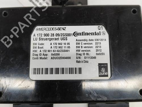 Electronic module MERCEDES-BENZ CLS (C218) CLS 350 CDI / d (218.323) | BP25912852M83 