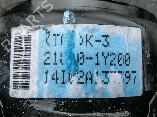 Engine mount KIA PICANTO II (TA) 1.0 | BP6721154M89 - Image 4