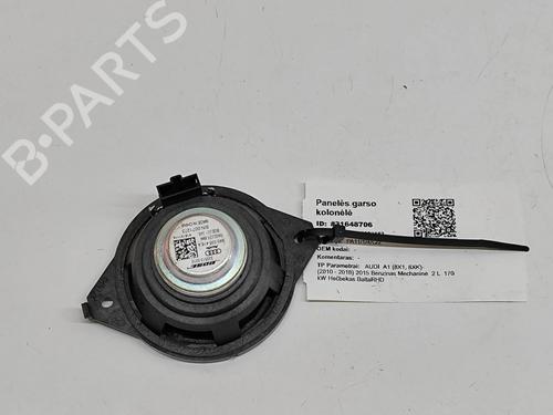 Speaker AUDI A1 (8X1, 8XK) S1 quattro | BP33372546E2  - Image 5