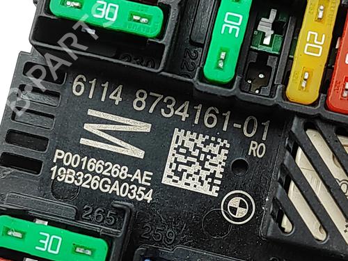 Fuse box BMW 3 (G20, G80, G28) 330 e Plug-in-Hybrid | BP30108904E1 