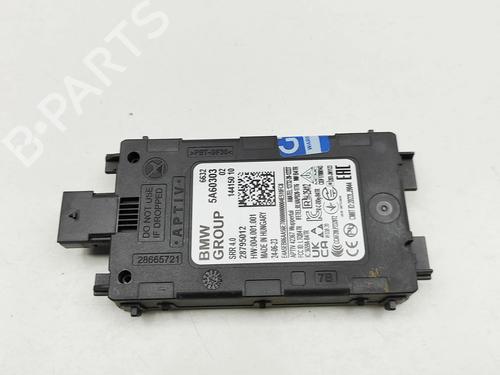 Used Electronic module Electronic module BMW XM (G09) XM All-wheel Drive (653 hp) 33389153 33389153