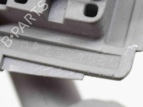 Right sun visor BMW X3 (F25) sDrive 18 d | BP8355043I2 