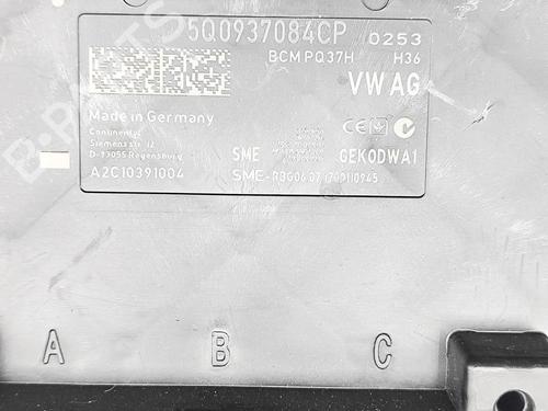Electronic module AUDI A3 Sportback (8VA, 8VF) S3 quattro | BP36644710M83 - Image 7