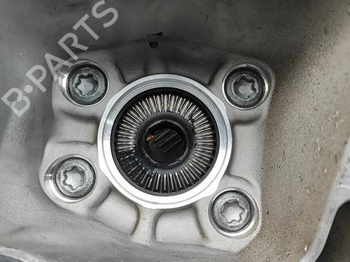 Right rear steering knuckle BMW XM (G09) XM All-wheel Drive | BP32370044M28