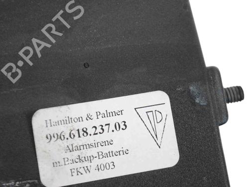 Electronic module PORSCHE BOXSTER (986) 2.7 | BP30239770M83 