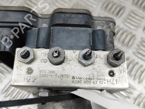 ABS pump MERCEDES-BENZ EQS (V297) EQS 450+ (297.123) | BP28550995M43 - Image 7