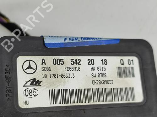 Electronic sensor MERCEDES-BENZ S-CLASS Coupe (C216) CL 500 (216.371) | BP24583239M84  - Image 7