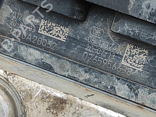 ABS pump FORD TRANSIT V363 Platform/Chassis (FED, FFD) 2.0 EcoBlue | BP33732412M43 - Image 8