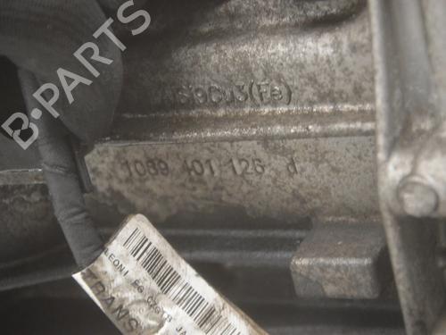 Gearbox JAGUAR XF II (X260) 2.0 D | BP30249433M3