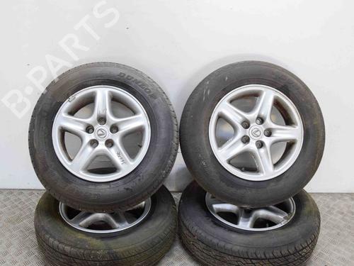 Fælk LEXUS RX (MCU15) 300 (MCU10_, MCU10R) (201 hp) 10368130