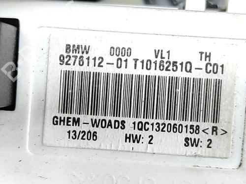 Heater blower motor BMW 3 Gran Turismo (F34) 320 d xDrive | BP27377721M62 