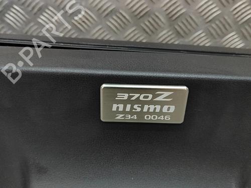Boot lining NISSAN 370Z Coupe (Z34) NISMO 3.7 | BP28675726I3