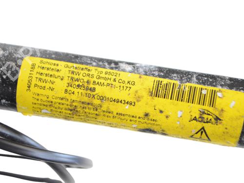 Engate do cinto JAGUAR XJ (X351) 3.0 SDV6 | BP30243808I32 