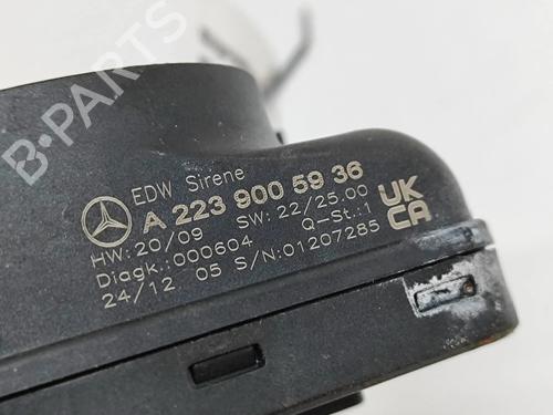 Electronic module MERCEDES-BENZ C-CLASS (W206) C 200 (206.042) | BP28688063M83 - Image 7