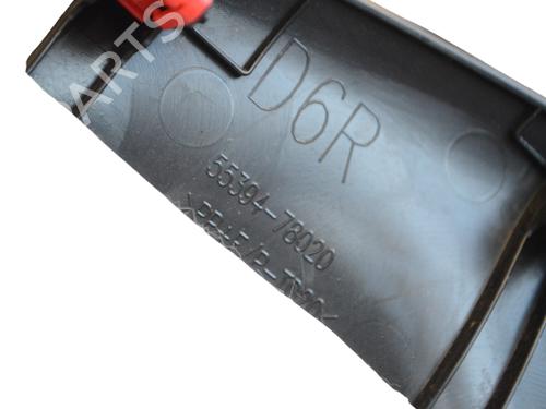 Middle console LEXUS NX (_Z1_) 300h AWD (AYZ15_) | BP33360224I22  - Image 5