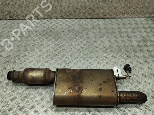 Used Exhaust system OPEL VIVARO C Van (K0) 2.0 (122 hp) 30004792