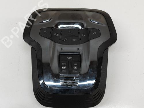 Interior roof light ALFA ROMEO STELVIO (949_) 2.0 Q4 (949.AXA2A) 01561747060|1561747060|50568043