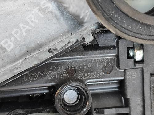 Rear right window mechanism LEXUS RX (_L1_) 450h AWD (GYL15_) | BP25216876C25  - Image 7