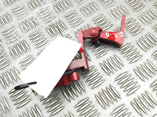 Hinge/Door check strap MG MG 4 (EH32) EV | BP31687320C146 