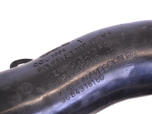 Pipe PEUGEOT RCZ 1.6 16V | BP30237476M125 