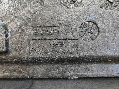 Seats set PEUGEOT 508 II (FB_, FH_, F3_) Hybrid 225 (F35GQU) | BP29974968C78 