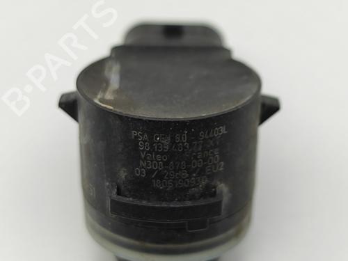 Electronic module PEUGEOT PARTNER Box Body/MPV (K9) 1.5 BlueHDi 100 | BP28687755M83 