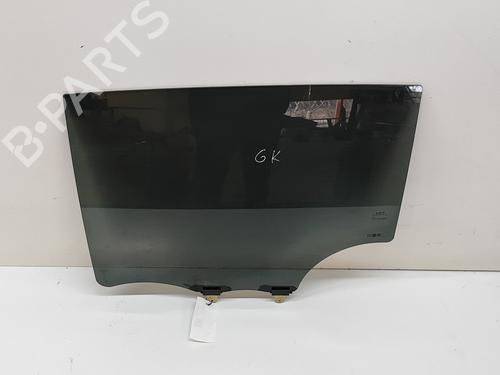 Used Rear left door window KIA SPORTAGE V (NQ5) 1.6 T-GDi Hybrid AWD (215 hp) 27784084
