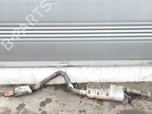 Used Exhaust system Exhaust system CADILLAC ESCALADE 6.2 AWD (426 hp) 33377911 33377911