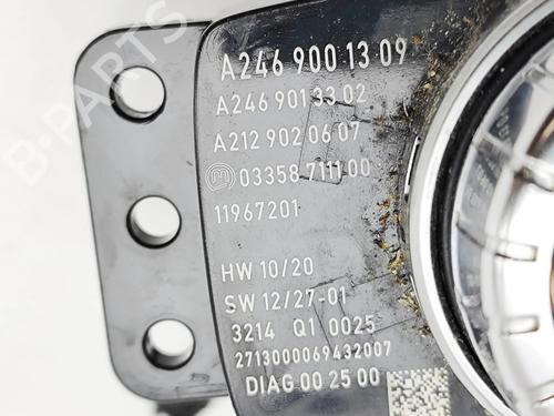 Switch MERCEDES-BENZ CLA Coupe (C117) CLA 180 (117.342) | BP31339334I30 