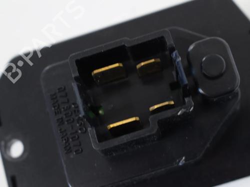 Heater resistor SUBARU OUTBACK (BS) 2.0 D AWD (BSD) | BP30207389M108