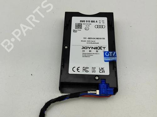 Used Electronic module AUDI A6 C8 Avant (4A5) 40 TFSI Mild Hybrid (204 hp) 27799093