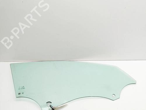 Used Front right door window DS DS 7 Crossback (J4_, JR_, JC_) 2.0 BlueHDi 180 (JJEHZR) (177 hp) 32213416