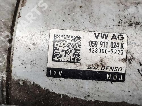Starter VW TOUAREG (7P5, 7P6) 3.0 V6 TDI | BP6758804M8 