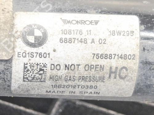 Left rear shock absorber BMW X3 (G01, F97, G08) xDrive 20 d | BP8836479M18 