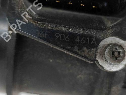 Mass air flow sensor AUDI A4 B7 Convertible (8HE) 2.0 TFSI 16V | BP23248582M95