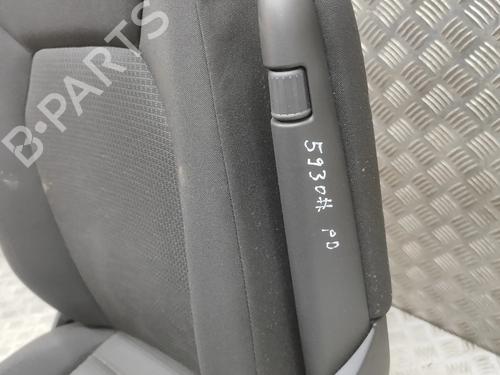 Right front seat MAN TGE Van 2.0 TDI (01V, 03V, 36V, UYB, UYC, UYD) | BP31976762C16 