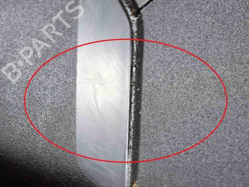 Topbeskyttelse AUDI A5 (8T3) 2.0 TDI | BP10071197M93 