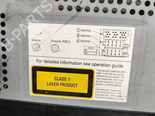 Electronic module PORSCHE BOXSTER (987) 2.7 | BP33395635M83 - Image 5